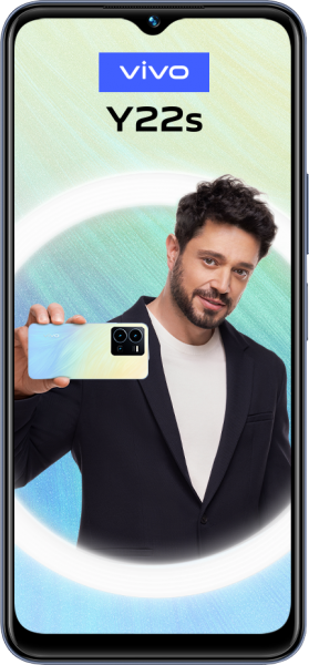 Vivo Y22s (4 GB / 64 GB)
