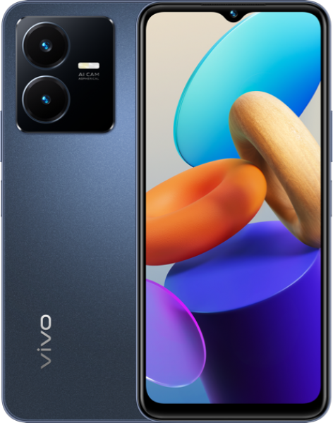 Vivo Y22s (4 GB / 64 GB)