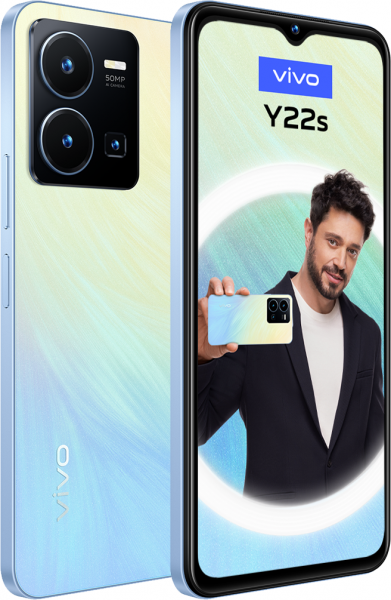 Vivo Y22s (4 GB / 64 GB)
