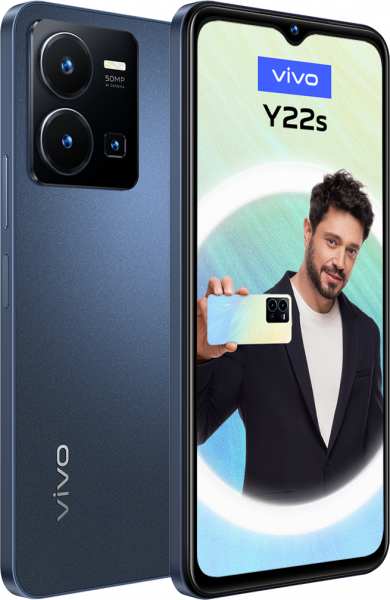 Vivo Y22s (4 GB / 64 GB)