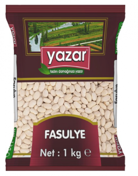 Yazar Çumra Kuru Fasulye 1 kg