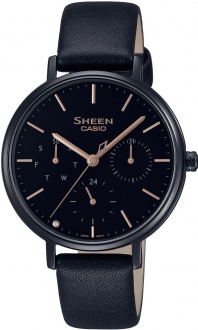 Casio Sheen SHE-4541BL-1AUDF Kol Saati