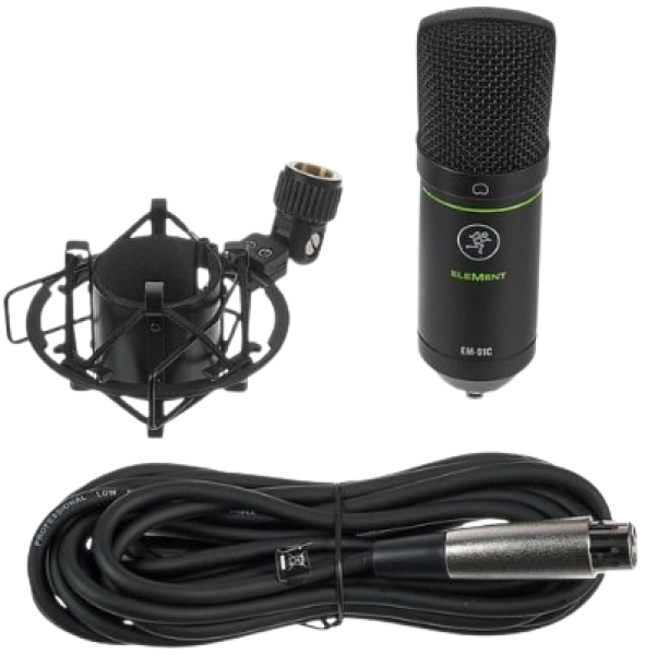 Mackie EM-91C Mikrofon