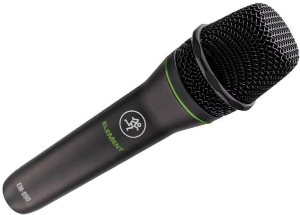 Mackie EM-89D Mikrofon