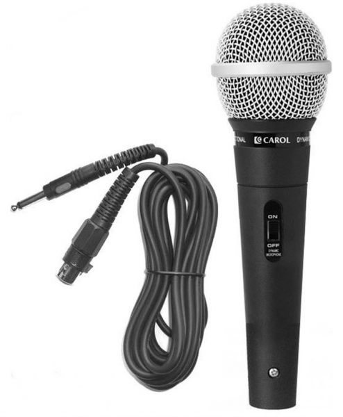 Carol GS-55 Mikrofon