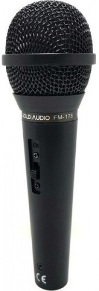 Gold Audio Gold FM-178 Mikrofon