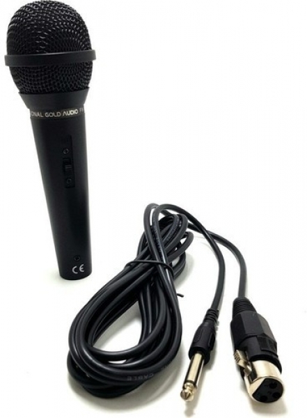 Gold Audio Gold FM-178 Mikrofon