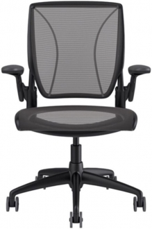 Humanscale Diffrient World File Çalışma Koltuğu