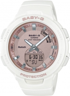 Casio Baby-G BSA-B100MF-7ADR Kol Saati