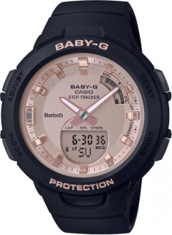 Casio Baby-G BSA-B100MF-1ADR Kol Saati
