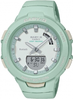Casio Baby-G BSA-B100CS-3ADR Kol Saati