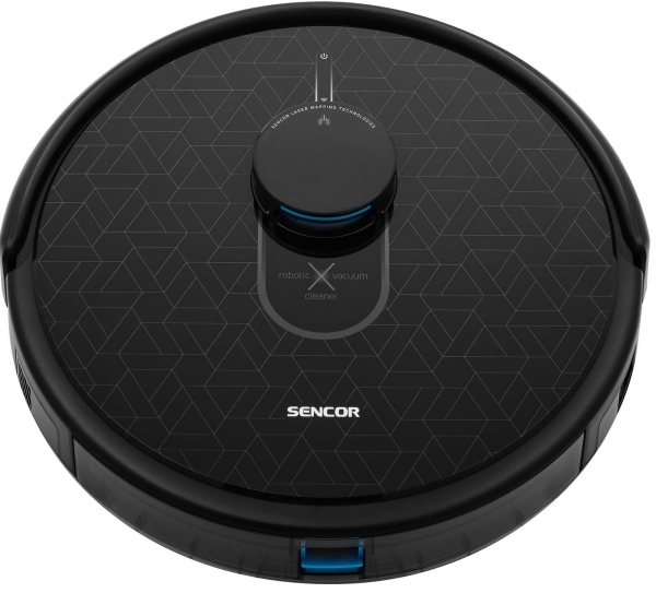 Sencor SRV 9200BK Robot Süpürge