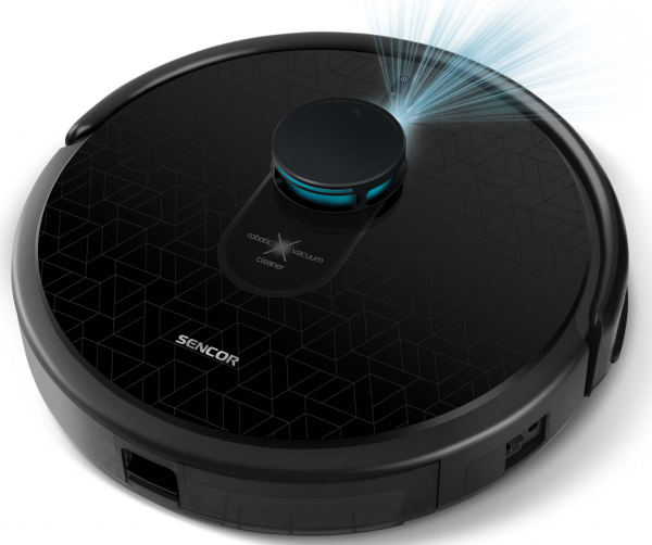 Sencor SRV 9200BK Robot Süpürge