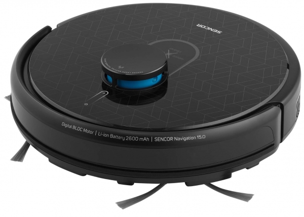 Sencor SRV 9200BK Robot Süpürge