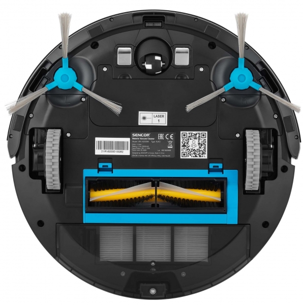 Sencor SRV 9200BK Robot Süpürge