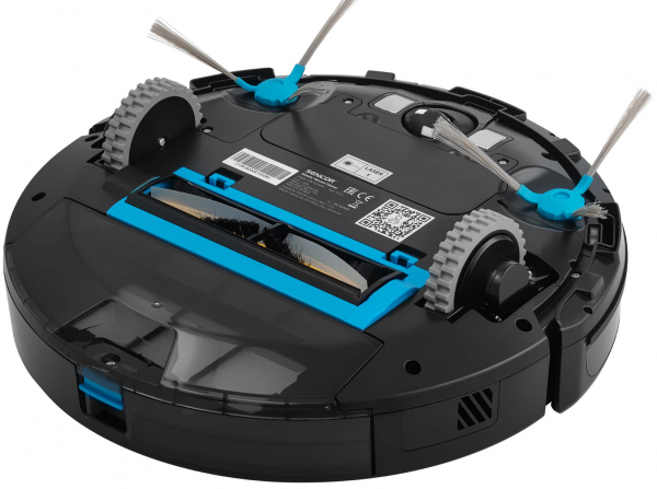 Sencor SRV 9200BK Robot Süpürge