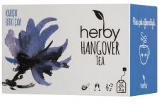 Herby Hangover Karışık Bitki Çayı Bardak Poşet 20 Adet resim