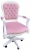 Masifart Pink Çalışma Koltuğu