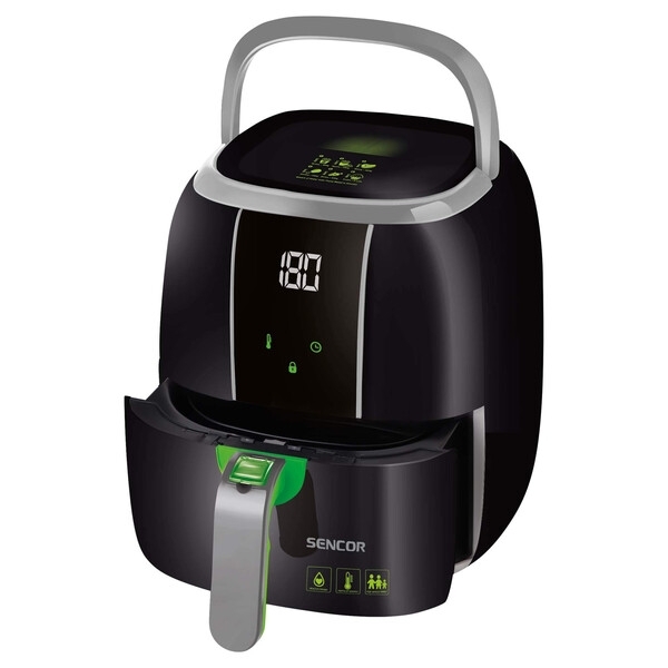 Sencor SFR 5321BK Air Fryer Fritöz