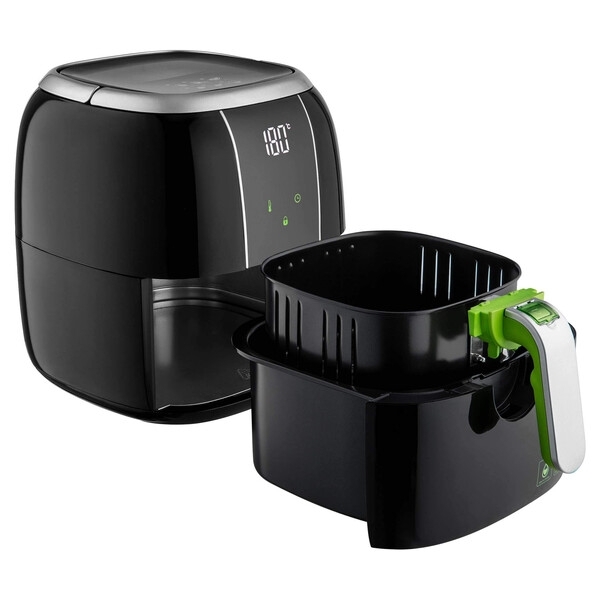 Sencor SFR 5321BK Air Fryer Fritöz