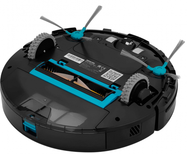Sencor SRV 4200BK Robot Süpürge