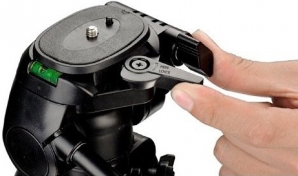 Hlypro HPR-401 Tripod