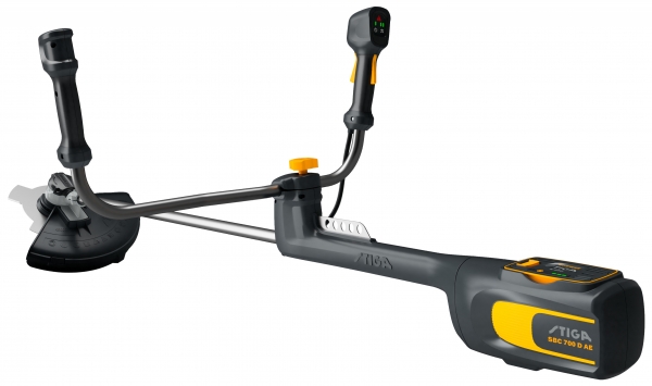 Stiga SBC 700 D AE Çim Biçme Makinesi