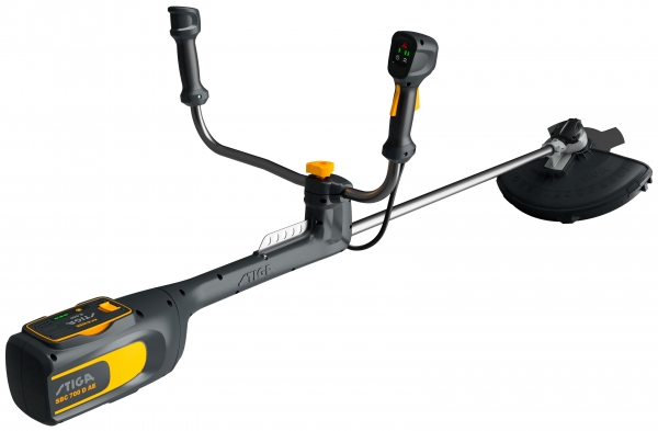 Stiga SBC 700 D AE Çim Biçme Makinesi