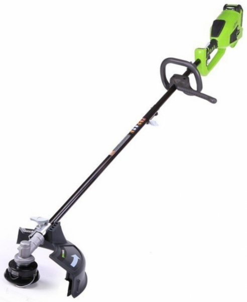 Greenworks 2100207-B Solo Çim Biçme Makinesi