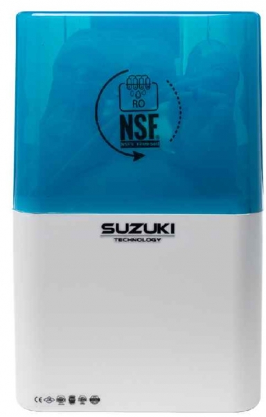 Suzuki Technology Alpha Plus Su Arıtma Cihazı (Pompalı)