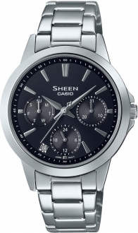 Casio Sheen SHE-3516D-1AUDF Kol Saati