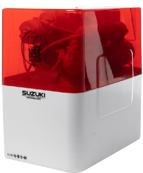 Suzuki Technology Beta Su Arıtma Cihazı (Pompasız)