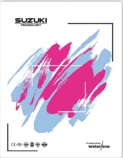 Suzuki Technology Ultra Slim Su Arıtma Cihazı