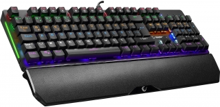 Rampage Umbra KB-R86 Blue Klavye