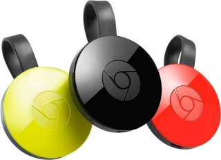 Google Chromecast 2