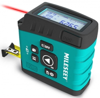 Mileseey DT20 Lazer Metre