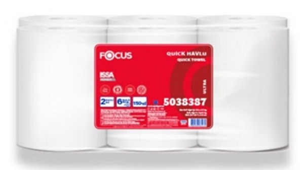 Focus Ultra Jumbo 150 mt