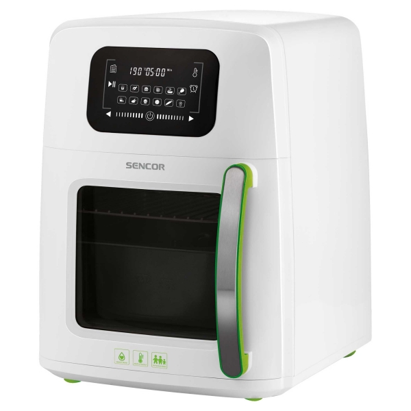 Sencor SFR 5400WH Air Fryer Fritöz