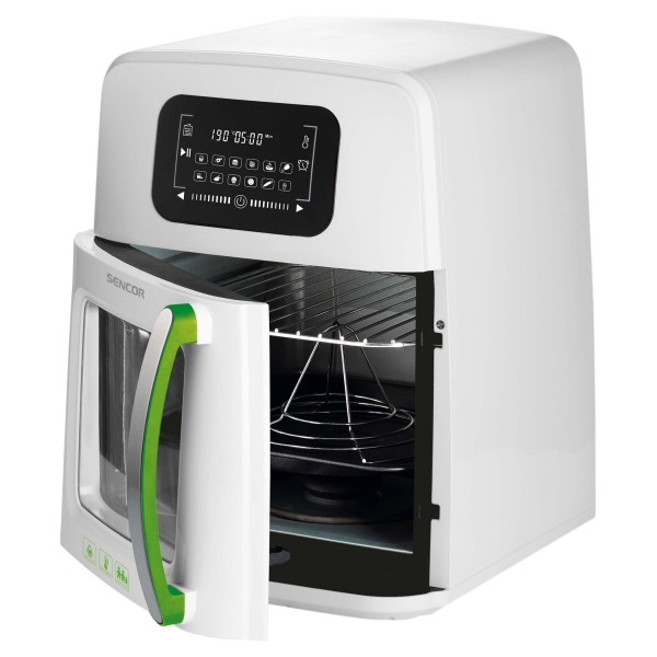Sencor SFR 5400WH Air Fryer Fritöz