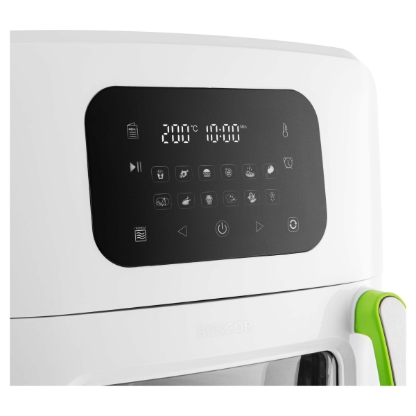 Sencor SFR 5400WH Air Fryer Fritöz
