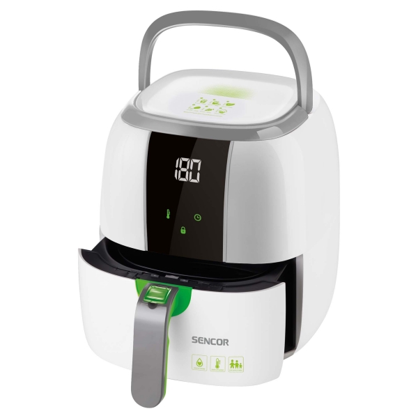 Sencor SFR 5320WH Air Fryer Fritöz