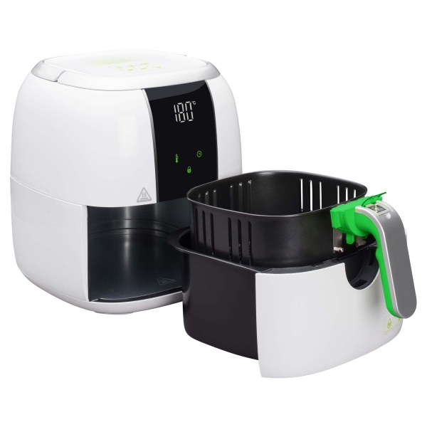 Sencor SFR 5320WH Air Fryer Fritöz