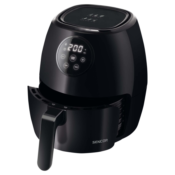 Sencor SFR 5030BK Air Fryer Fritöz