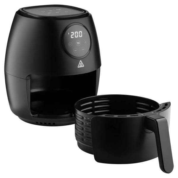 Sencor SFR 5030BK Air Fryer Fritöz
