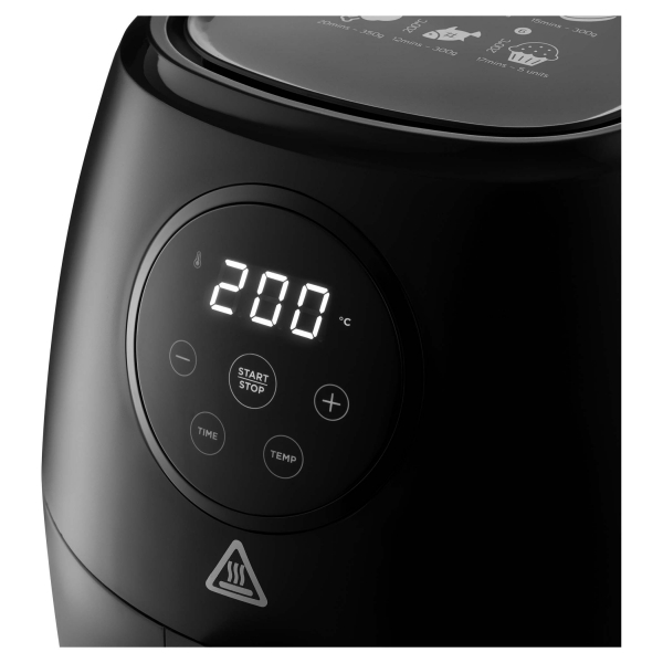 Sencor SFR 5030BK Air Fryer Fritöz