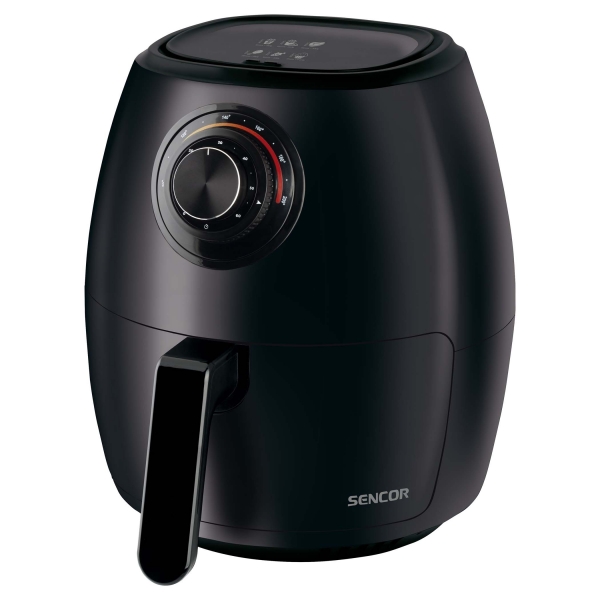 Sencor SFR 3130BK Air Fryer Fritöz