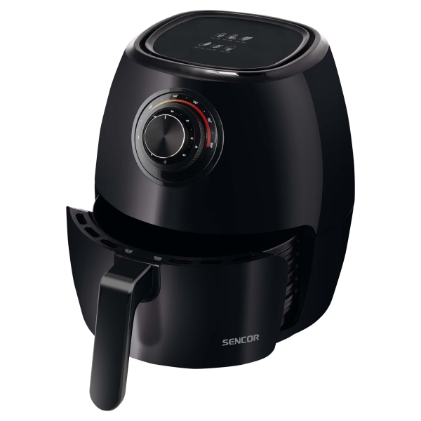 Sencor SFR 3130BK Air Fryer Fritöz