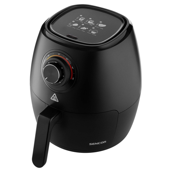Sencor SFR 3130BK Air Fryer Fritöz