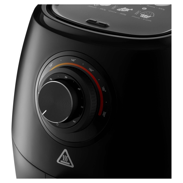 Sencor SFR 3130BK Air Fryer Fritöz