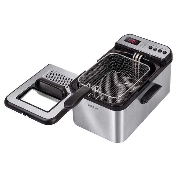 Sencor SFR 8200SS Fritöz